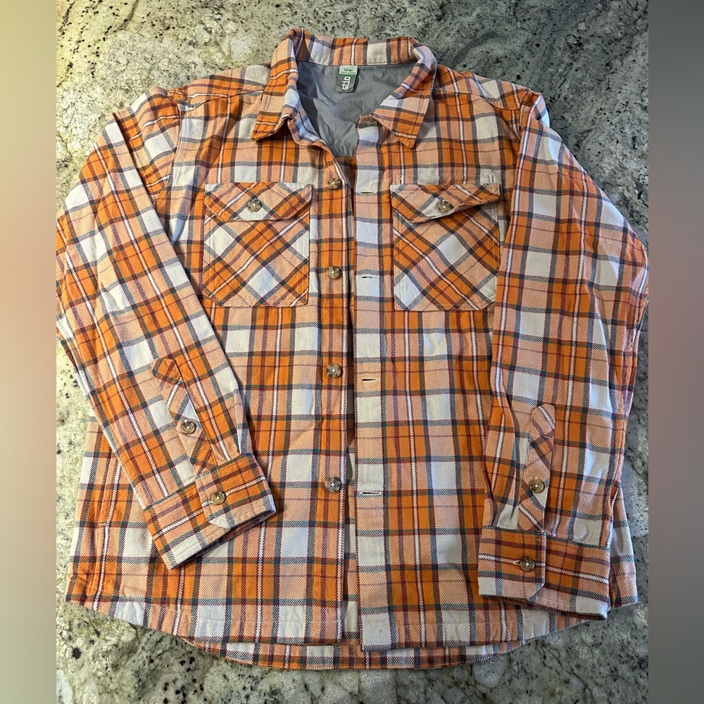 Stio Men's Junction Midweight Flannel Shirt